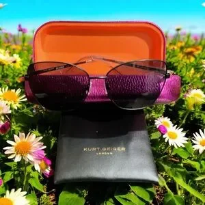 Kurt Geiger Sunglasses with Sleek Design NWOT Kurt Geiger | Accessories | Kurt Geiger Sunglasses With  main image 2